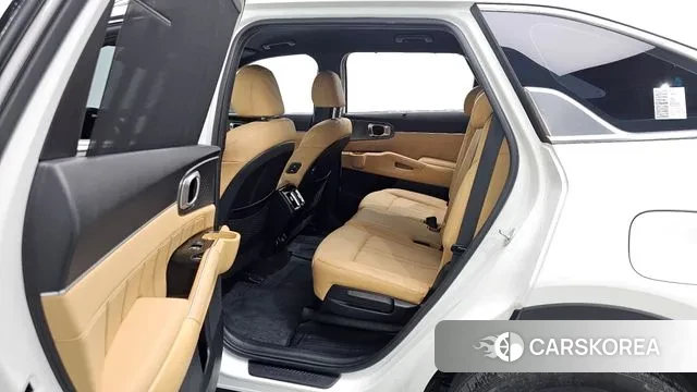 Kia Sorento 4th Generation 2021 Белый из Кореи, фото 3