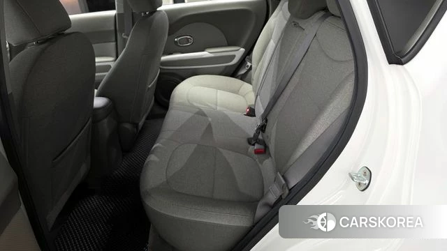 Kia Soul EV 2018 Белый из Кореи, фото 3