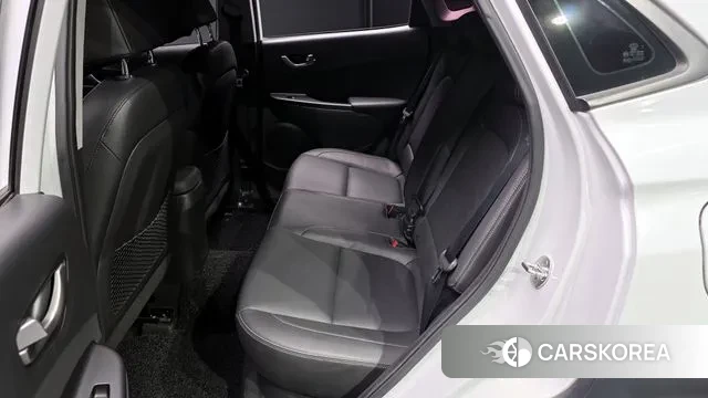 Hyundai Kona 2018 Белый из Кореи, фото 3