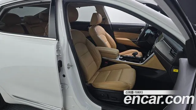 Kia K7 Premier 2020 Белый из Кореи, фото 3