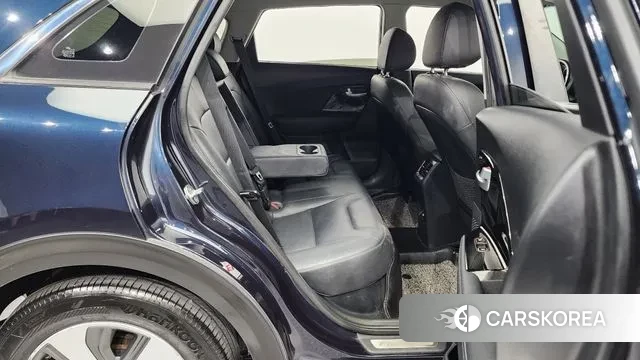 Kia Niro 2018 Синий из Кореи, фото 3