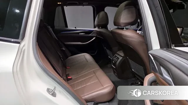 BMW X3 (G01) 2023 Белый из Кореи, фото 3