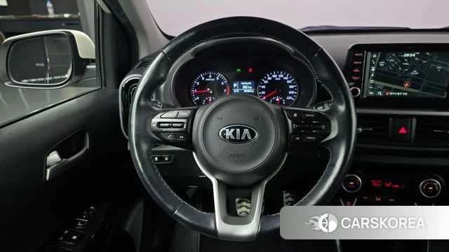 Kia All New Morning (JA) 2019 Жемчужный цвет из Кореи, фото 3