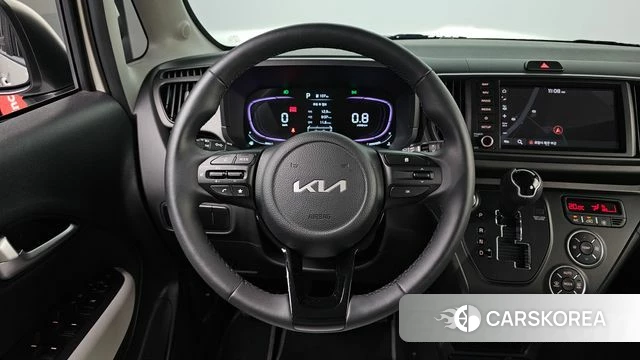 Kia The New Kia Ray 2025 Жемчужный цвет из Кореи, фото 3