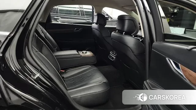 Genesis G80 (RG3) 2023 Черный из Кореи, фото 3