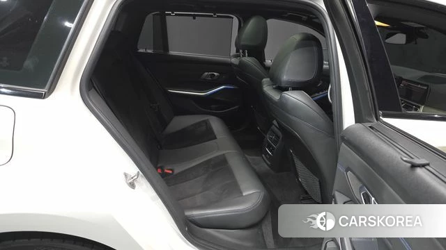 BMW 3 Series (G20) 2021 Белый из Кореи, фото 3