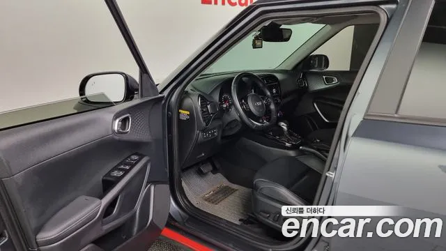 Kia Soul Booster id 2656376 из Кореи 3