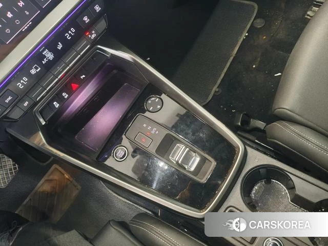 Audi A3 2024 Белый из Китая, фото 3
