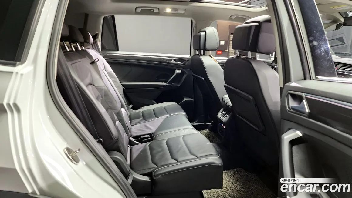 Volkswagen Tiguan Allspace id 2134811 из Кореи 3