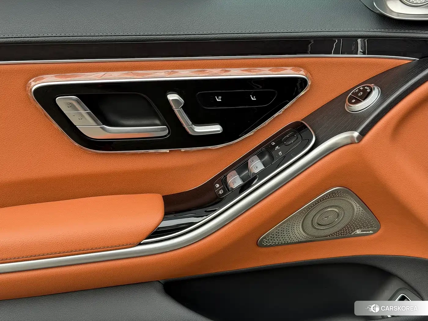 Mercedes-Benz S-Class 2022 Черный из Китая, фото 3