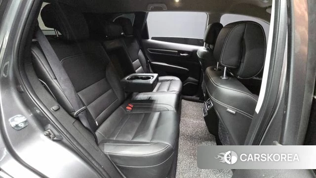 Renault Korea (Samsung) The New QM6 2022 Серый из Кореи, фото 3