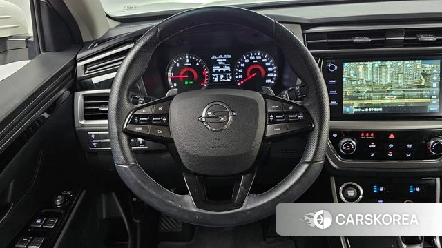 Ssangyong Beautiful Korando 2019 Белый из Кореи, фото 3