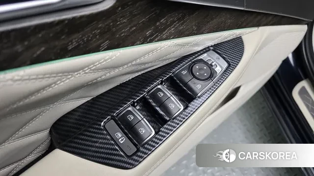 Kia K8 2022 Синий из Кореи, фото 3