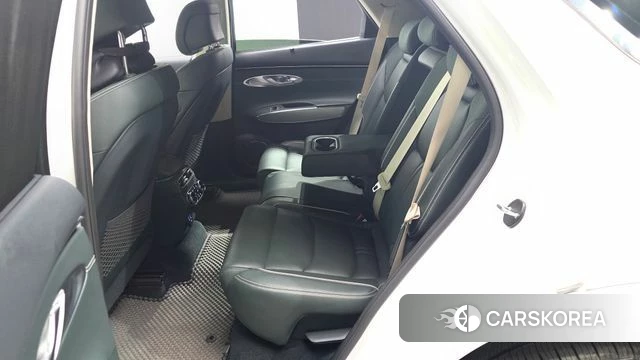 Genesis Electrified GV70 2022 Белый из Кореи, фото 3