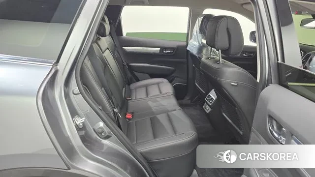 Renault Korea (Samsung) The New QM6 2021 Серый из Кореи, фото 3