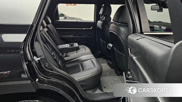 Ssangyong Torres 2022 Черный из Кореи, фото 3