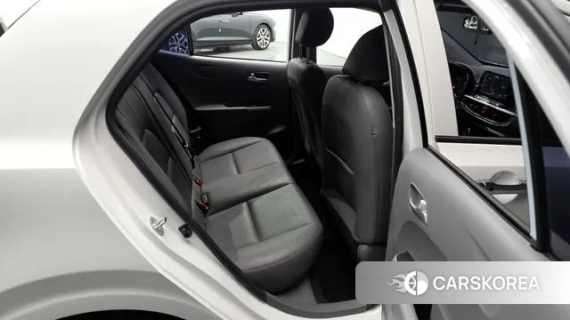 Kia Morning Urban (JA) 2020 Белый из Кореи, фото 3