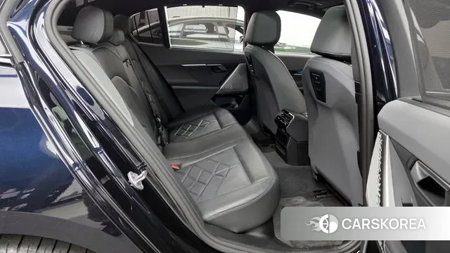 BMW i5 (G60) 2024 Черный из Кореи, фото 3