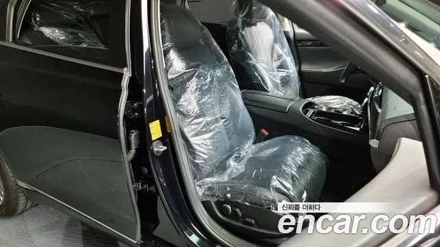 Genesis G80 (RG3) 2020 Черный из Кореи, фото 3