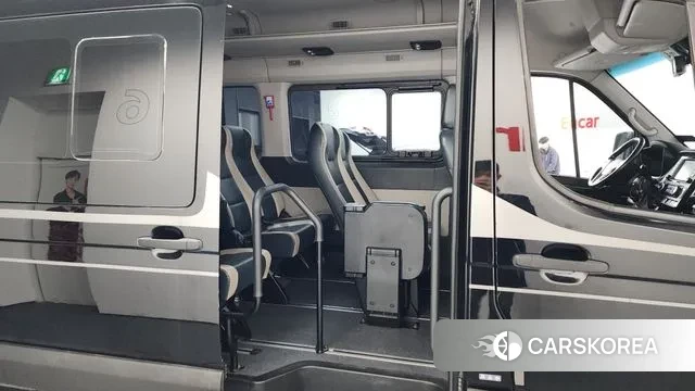 Hyundai Solati 2020 Черный из Кореи, фото 3