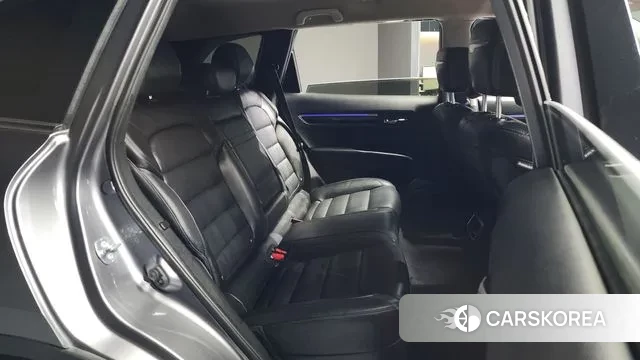 Renault Korea (Samsung) QM6 2018 Серый из Кореи, фото 3