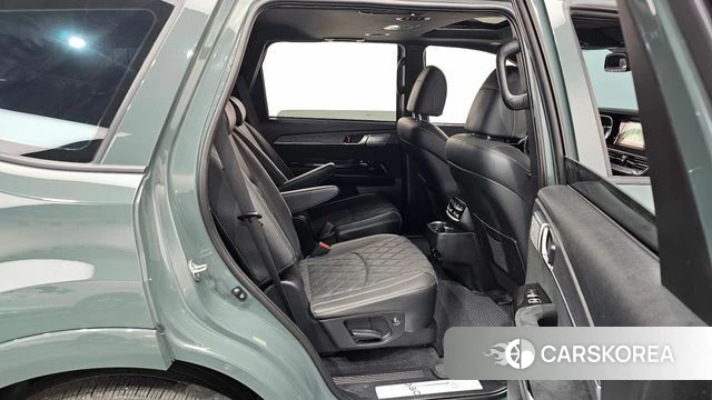 Kia Mohave Master 2024 Зеленый из Кореи, фото 3