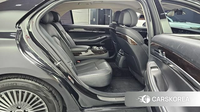 Genesis G90 2019 Черный из Кореи, фото 3