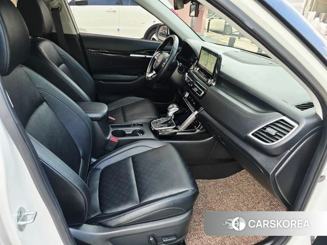 Kia Seltos 2019 Белый из Кореи, фото 3