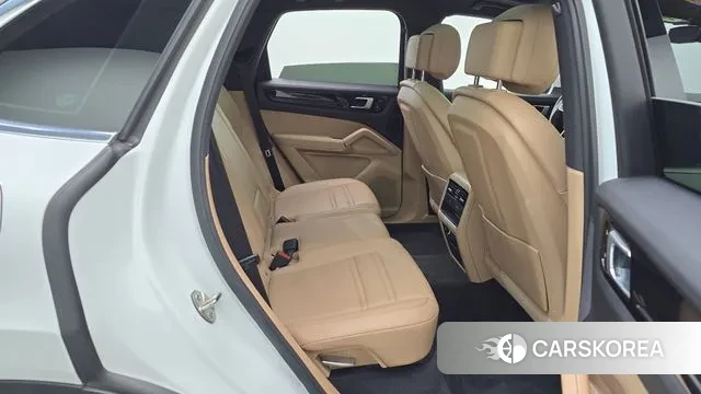 Porsche Cayenne (PO536) 2019 Белый из Кореи, фото 3