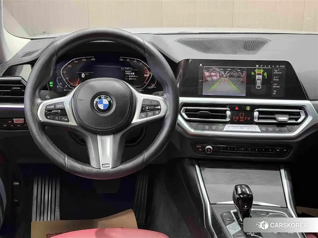 BMW 4 series 2023 Silver/gray из Китая, фото 3