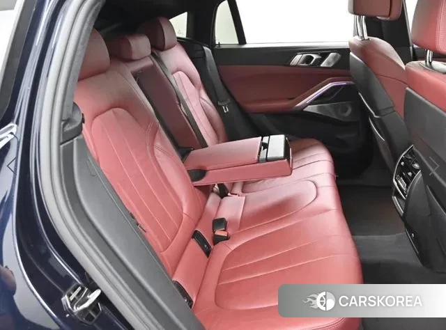 BMW X6 (G06) 2021 Черный из Кореи, фото 3