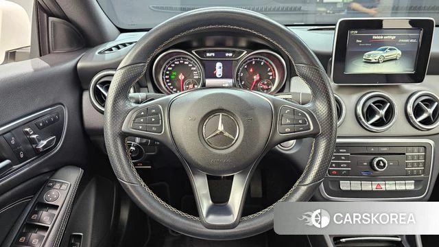 Mercedes-Benz CLA-Class C117 2018 Белый из Кореи, фото 3