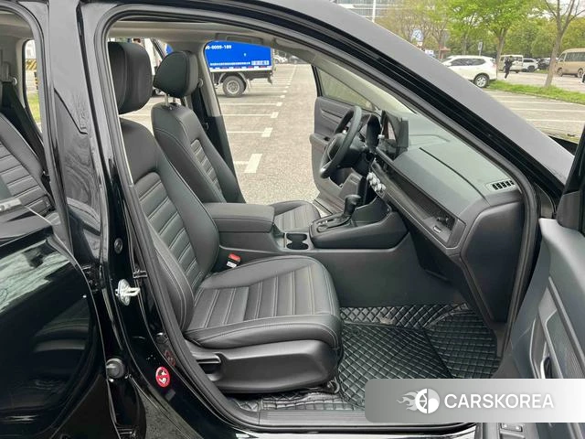 Honda CR-V 2023 Черный из Китая, фото 3