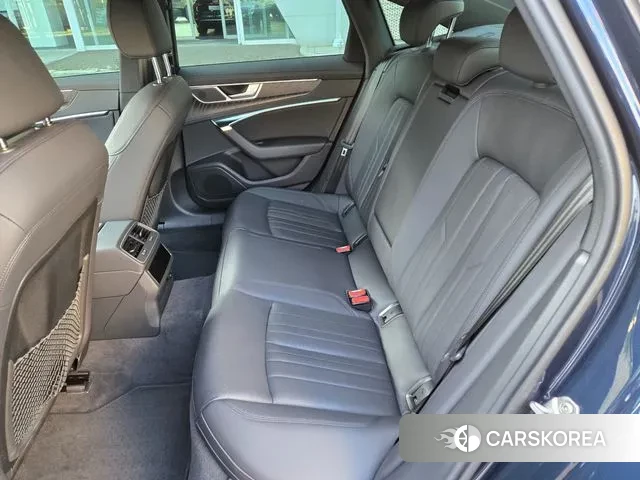 Audi A6 (C8) id 3338694 из Кореи 3