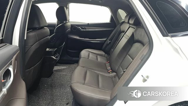 Hyundai The New Grandeur IG 2020 Белый из Кореи, фото 3