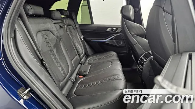 BMW X5M (G05) id 2666273 из Кореи 3