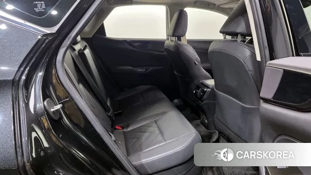 Lexus NX350h Second generation 2023 Черный из Кореи, фото 3