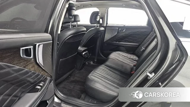 Kia K8 2022 Серый из Кореи, фото 3