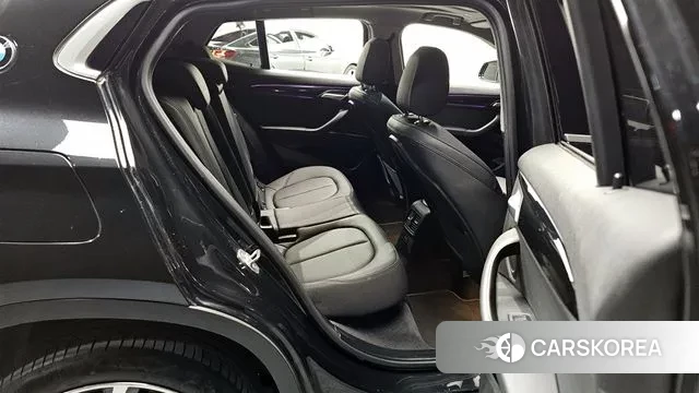 BMW X2 (F39) 2019 Черный из Кореи, фото 3