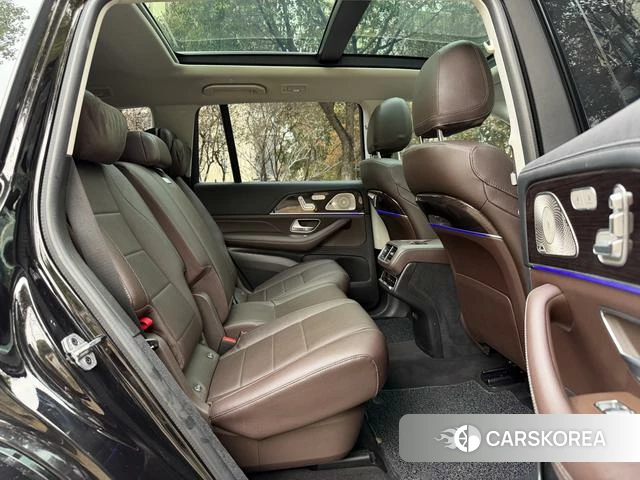 Mercedes-Benz GLS 2021 Черный из Китая, фото 3