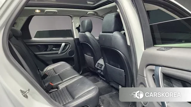 Land Rover Discovery Sports 2nd Generation 2020 Белый из Кореи, фото 3