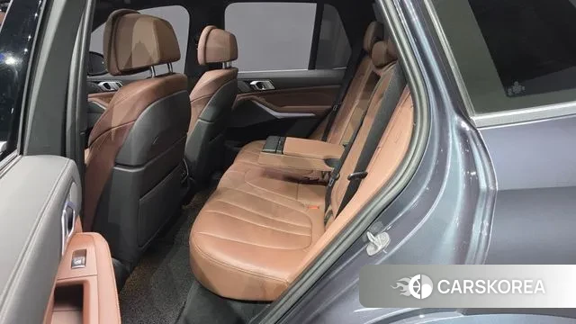 BMW X5 (G05) 2020 Серый из Кореи, фото 3