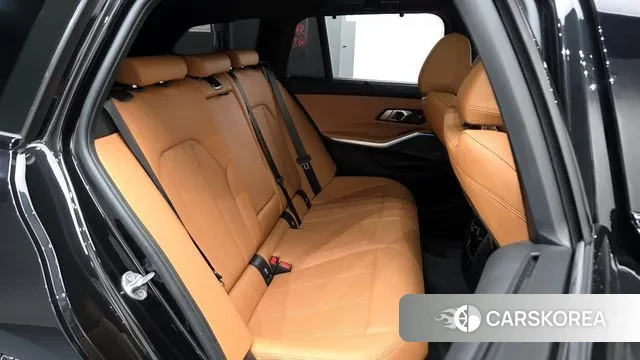 BMW 3 Series (G20) 2024 Черный из Кореи, фото 3