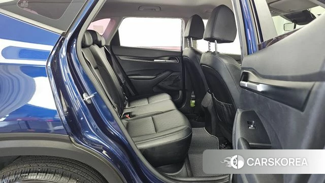 Kia Seltos 2019 Синий из Кореи, фото 3