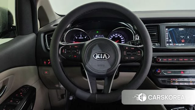 Kia All New Carnival 2018 Черный из Кореи, фото 3