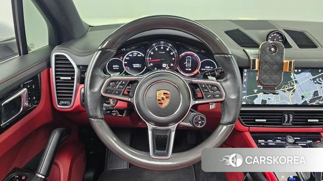 Porsche Cayenne (PO536) 2019 Белый из Кореи, фото 3