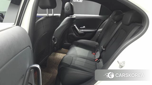 Mercedes-Benz A-Class W177 2020 Белый из Кореи, фото 3