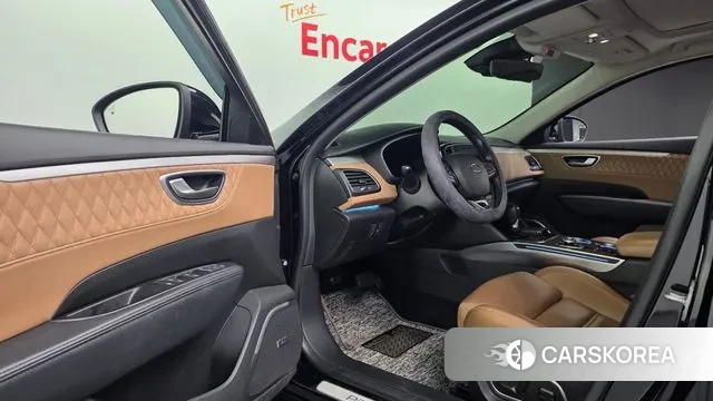 Renault Korea (Samsung) The New SM6 2022 Черный из Кореи, фото 3