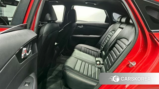 Kia Come New K3 2018 Красный из Кореи, фото 3