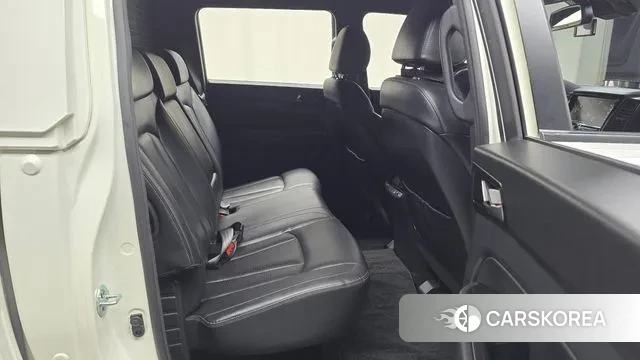 Ssangyong Rexton Sports 2020 Белый из Кореи, фото 3